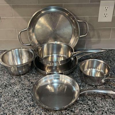Cookware Featuring Wolfgang Puck