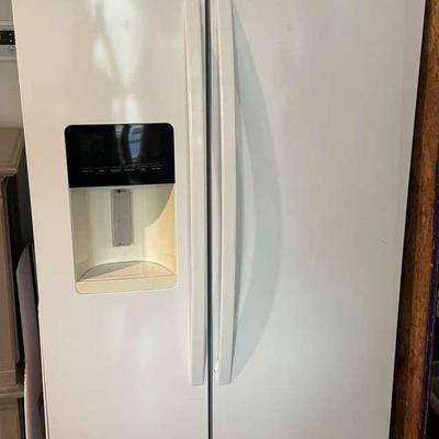 Kenmore Two Door Refrigerator 