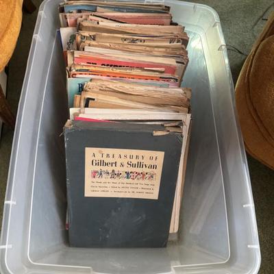 Estate sale photo
