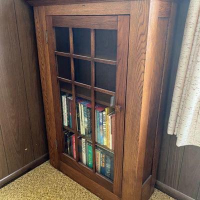 There are two of these, oak. Confirmed internet sale of $1,800.00