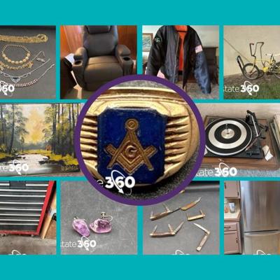 Estate sale photo