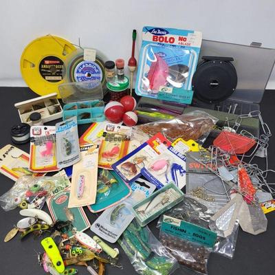Fishing Lures