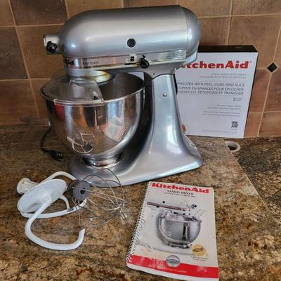Kitchen Aid Mixer