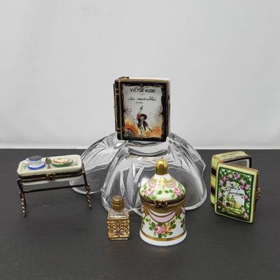 Limoges Mini Boxes