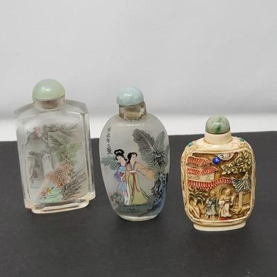 Snuff Bottles
