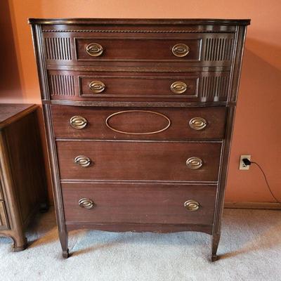 Antique Dresser