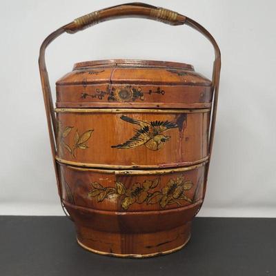 Asuan Tiffin Pail