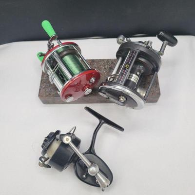 Fishing Reels