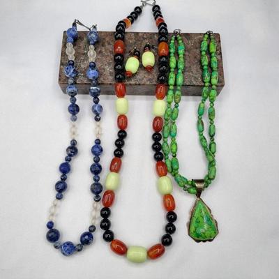 Jay King Precious Stones Jewelry