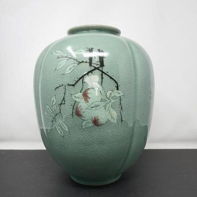 Celadon Vase