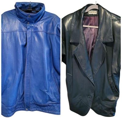 Vintage Leather Jackets