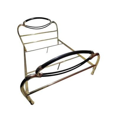Brass Bed