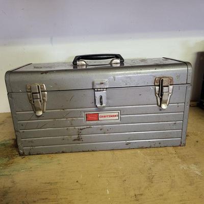 Tools & Box