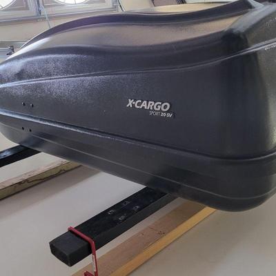 X-Cargo Car Too Carrier