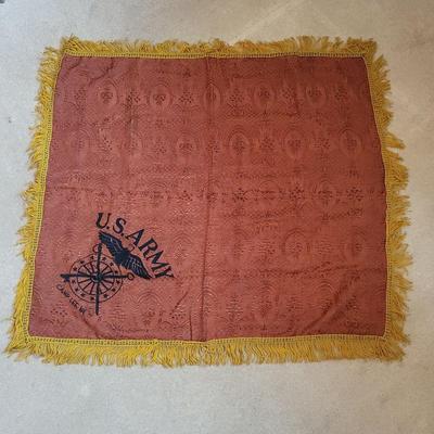 WWII Table Covering