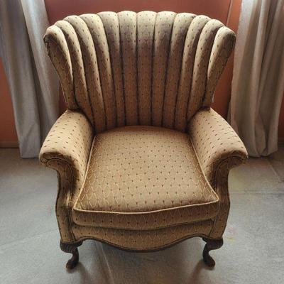 Wing Chair