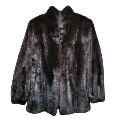 Mink Coat