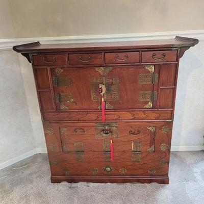 Asian Cabinet