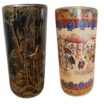 Asian Umbrella Stands
