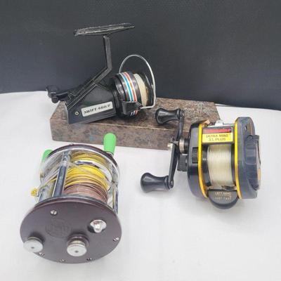 Fishing Reels