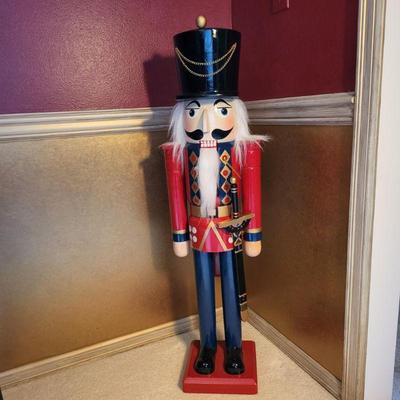 3 Foot Nutcracker