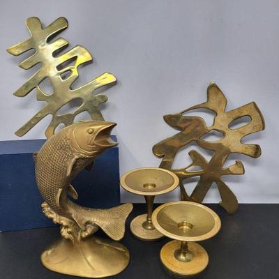 Brass Fish