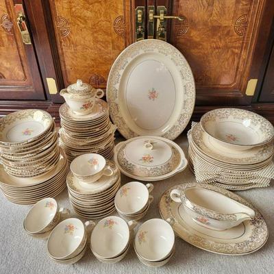 Antique Dishes