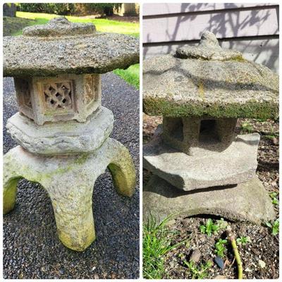 Garden Pagodas