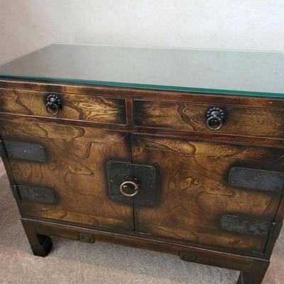 Side Table Cabinet