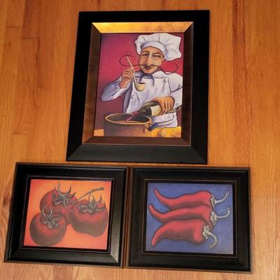 Kitchen Decor