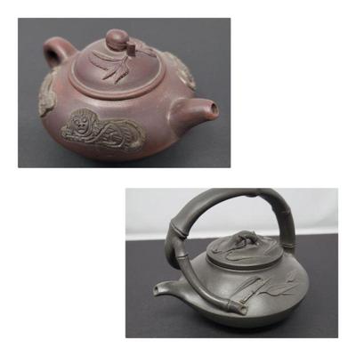 Yixing Clay Pots