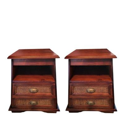 Pier 1 Bedside Tables