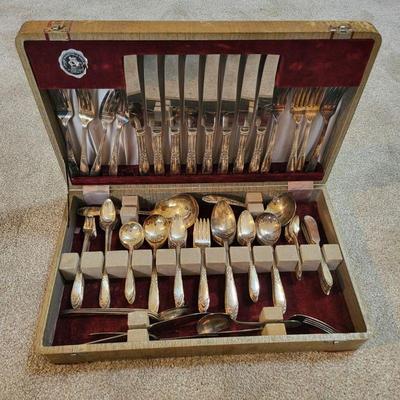Silverplate Flatware