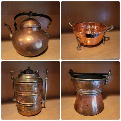 Copper