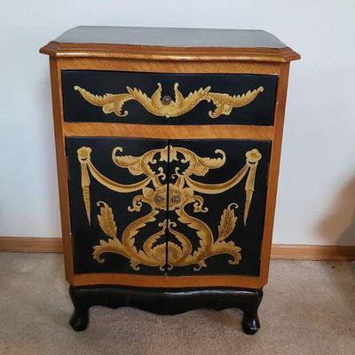 French Style Side Table