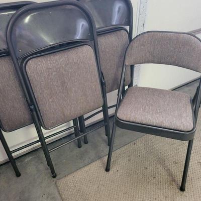 Folding Chairs