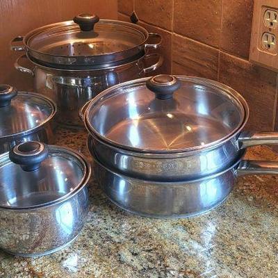 Pans