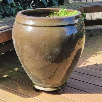Large Outdoor Planter