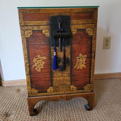 Korean Wedding Cabinet