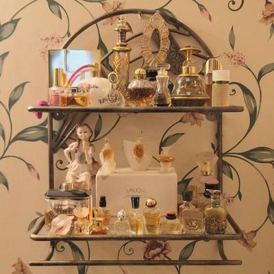 Perfume Bottles