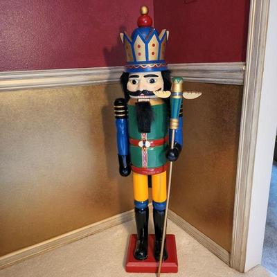 3 Foot Nutcracker