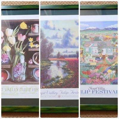 Tulip Festival Posters