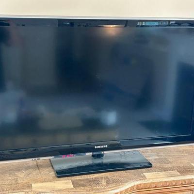 Samsung Flat Screen TV 