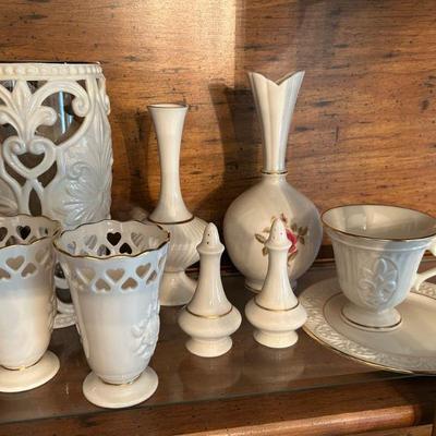 Selection of Lenox Products 