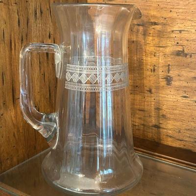 Cloverleaf Pitcher 