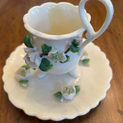 Great Selection of Handpainted and Porcelain Teapots and Tea Sets 