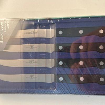 Henckels Knife Set 