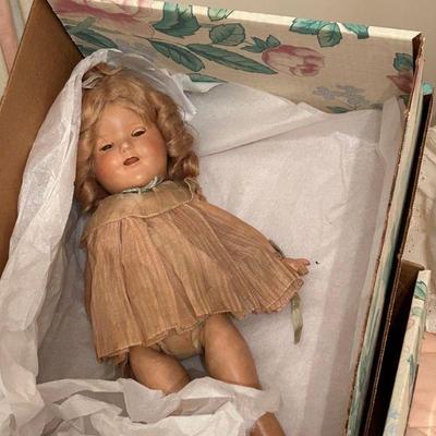 Vintage Dolls and Toys 