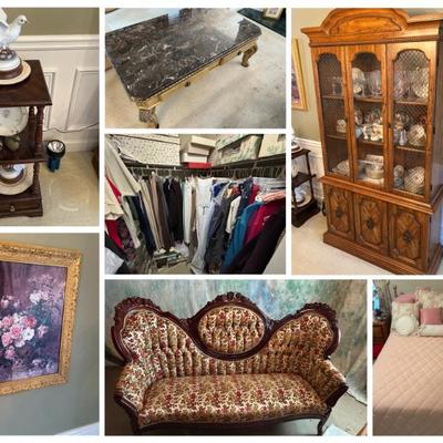 Incredible Three Day Estate Sale in Kennesaw 