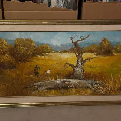 Great Selection of Framed Artwork 